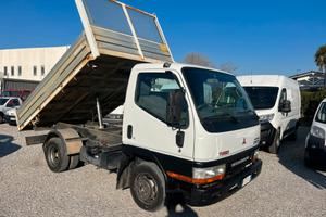 Mitsubishi CANTER CASSONE RIBALTABILE 3.20MT