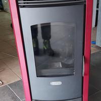 Stufa pellet Ariel Mercurio Modello z 12