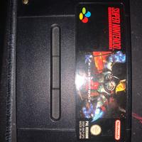 Giochi snes (killer instinct)