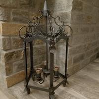 candelabro da taverna