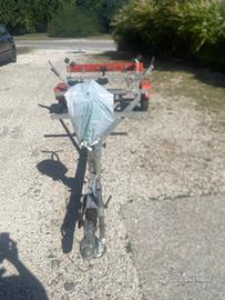 carrello per barca