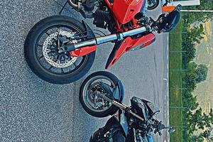 Ducati Haupermotard 1100