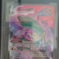 Rayquaza vmax 