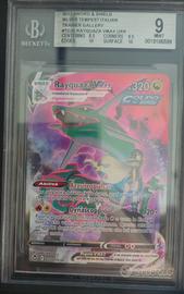 Rayquaza vmax 