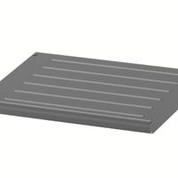 Ripiano Komplement scarpe per Pax Ikea