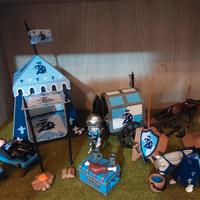 Playmobil Knights Accampamento dei Cavalieri 5356