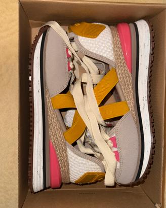 Scarpe aperte donna gioseppo