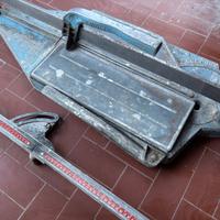 Tagliapiastrelle Manuale Sigma