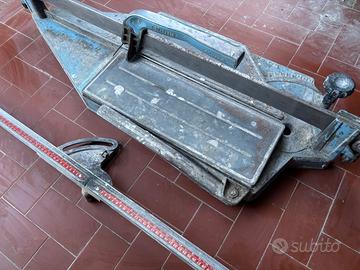 Tagliapiastrelle Manuale Sigma