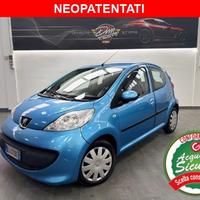PEUGEOT 107 1.0 68CV 5p. Sweet Years