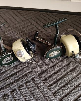 due mulinelli vintage Point ace 200