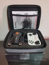Drone PL-510 Unboxing dotazione completa