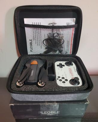 Drone PL-510 Unboxing dotazione completa