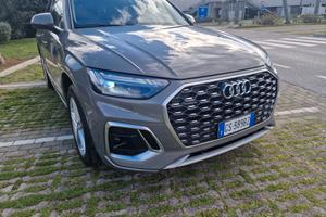Audi Q5 40 TDI 204 CV quattro S tronic Identity Bl