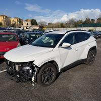 Hyundai Tucson 1.6 CRDI 48V DCT Exellence
