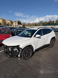 Hyundai Tucson 1.6 CRDI 48V DCT Exellence