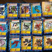 Carte da gioco Digimon
