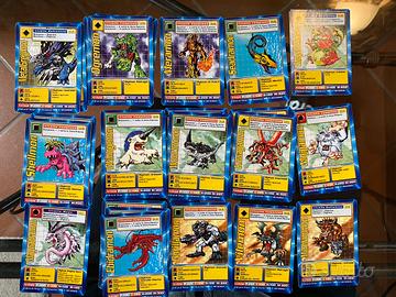 Carte da gioco Digimon