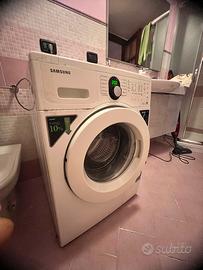 Lavatrice Samsung 7 kg