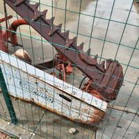 barra falciante gaspardo FB 925