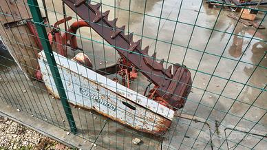 barra falciante gaspardo FB 925