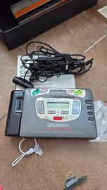 Walkman Sony Wm gx-614