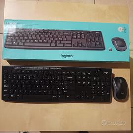 Kit tastiera e mouse Logitech MK270