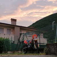KTM exc 125