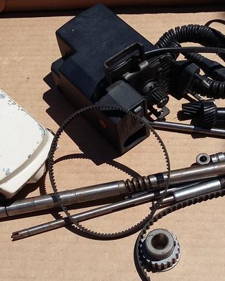Due motori elettrici 1/15Hp 4200giri 220Volt