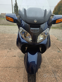 Suzuki burgman 650 2005 38500km