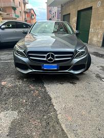 Mercedes C220