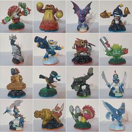 Skylanders a tre euro l'uno