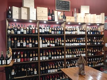 Vendita Enoteca