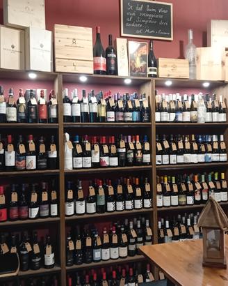 Vendita Enoteca