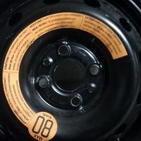 Ruotino 13" Pirelli
