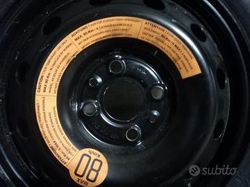 Ruotino 13" Pirelli