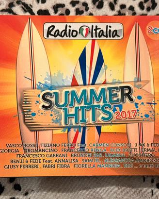 Radio Italia - Summer hits 2017