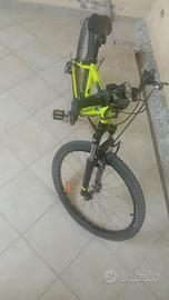 bici bambino 24 pollici