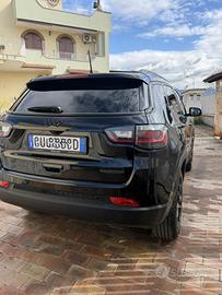 JEEP COMPASS NIGHT EAGLE UNICO PROPRIETARIO 01/22