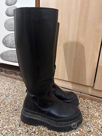 Stivale gino al ginocchio