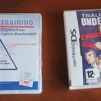 Coppia giochi Nintendo Ds