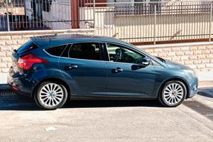 Ford focus Titanium 