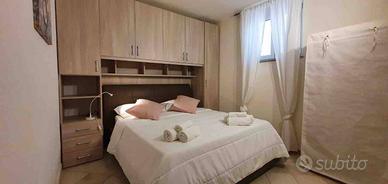 Appartamento con giardino a pochi passi dal porto