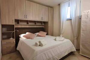 Appartamento con giardino a pochi passi dal porto