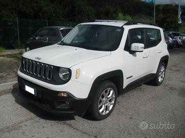 Jeep Renegade 1.6 Mjt 120 CV Longitude, , GANCIO T