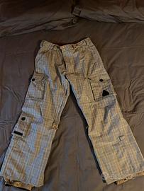 Pantaloni snowboard burton xl