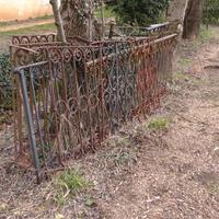 Ringhiere in ferro battuto