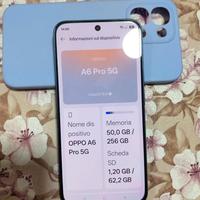 Oppo a6 pro