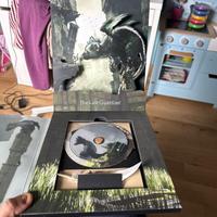 Playstation 4 PS4 The Last Guardian PRESS KIT