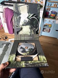 Playstation 4 PS4 The Last Guardian PRESS KIT